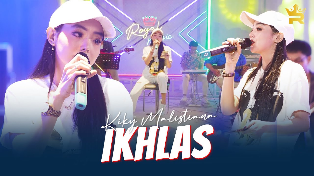 Kiky Malistiana – Ikhlas ( Official Live Music Youtube )