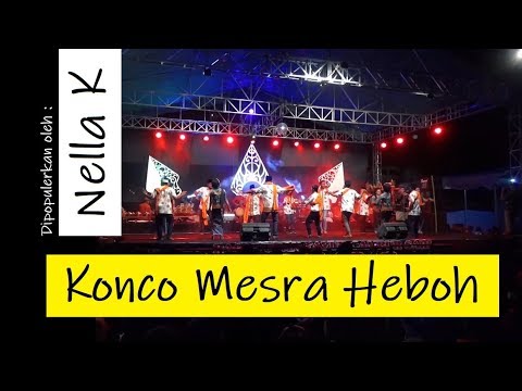 Konco Mesra Terbaru (Official Music Video Aneka Safari Youtube)