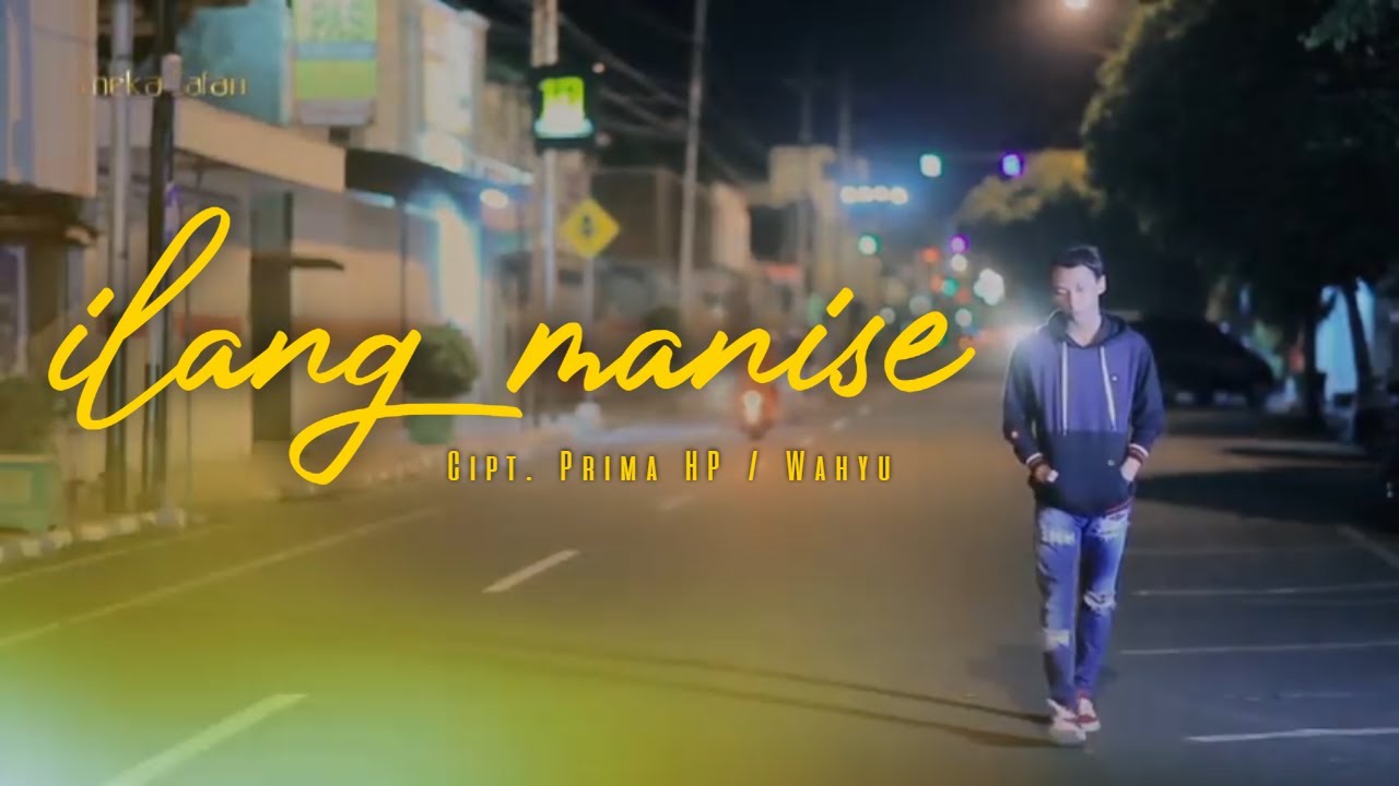 Lagu Banyuwagi Terbaru – Ilang Manise ( Official Music Video Aneka Safari Youtube)