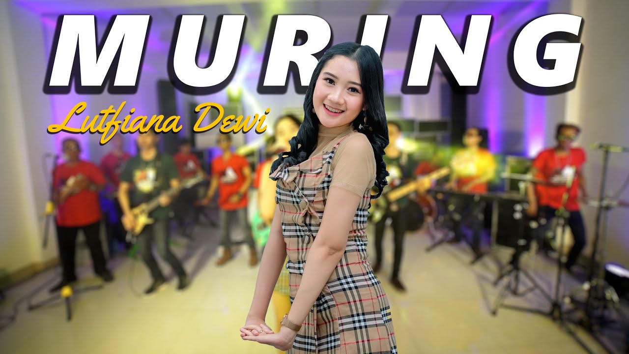 Luffiana Dewi – Muring (Official Music Video Aneka Safari Youtube)
