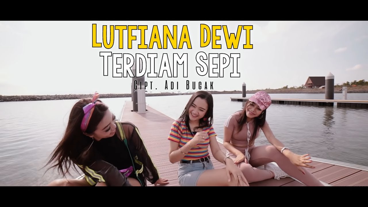Lutfiana Dewi – Andaikan Waktu Bisa Kuputar Kembali (Official Music Video Aneka Safari Youtube)