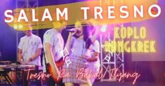 Lutfiana Dewi – Salam Tresno Live Koplo (Official Music Video Aneka Safari Youtube)
