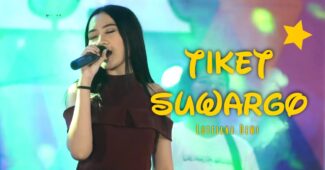 Lutfiana Dewi – Tiket Suwargo (Official Music Video Aneka Safari Youtube)