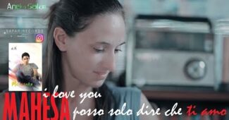 Mahesa dengan wanita cantik Italia (Official Music Video Aneka Safari Youtube)