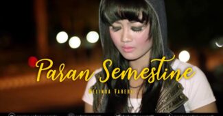 Melinda  – Paran Semestine (Official Music Video Aneka Safari Youtube)