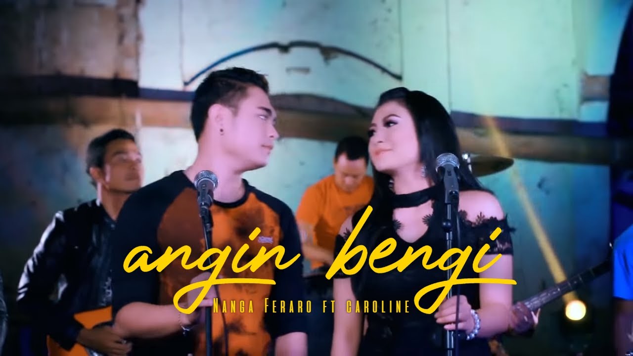 Nanda Feraro ft Caroline – Angin Bengi (Official Music Video Aneka Safari Youtube)