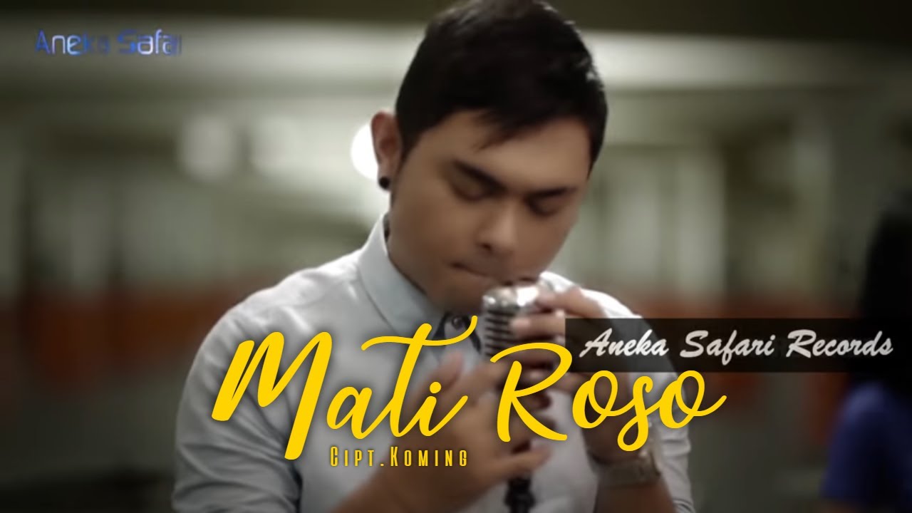 Nanda Feraro – Mati Roso (Official Music Video Aneka Safari Youtube)