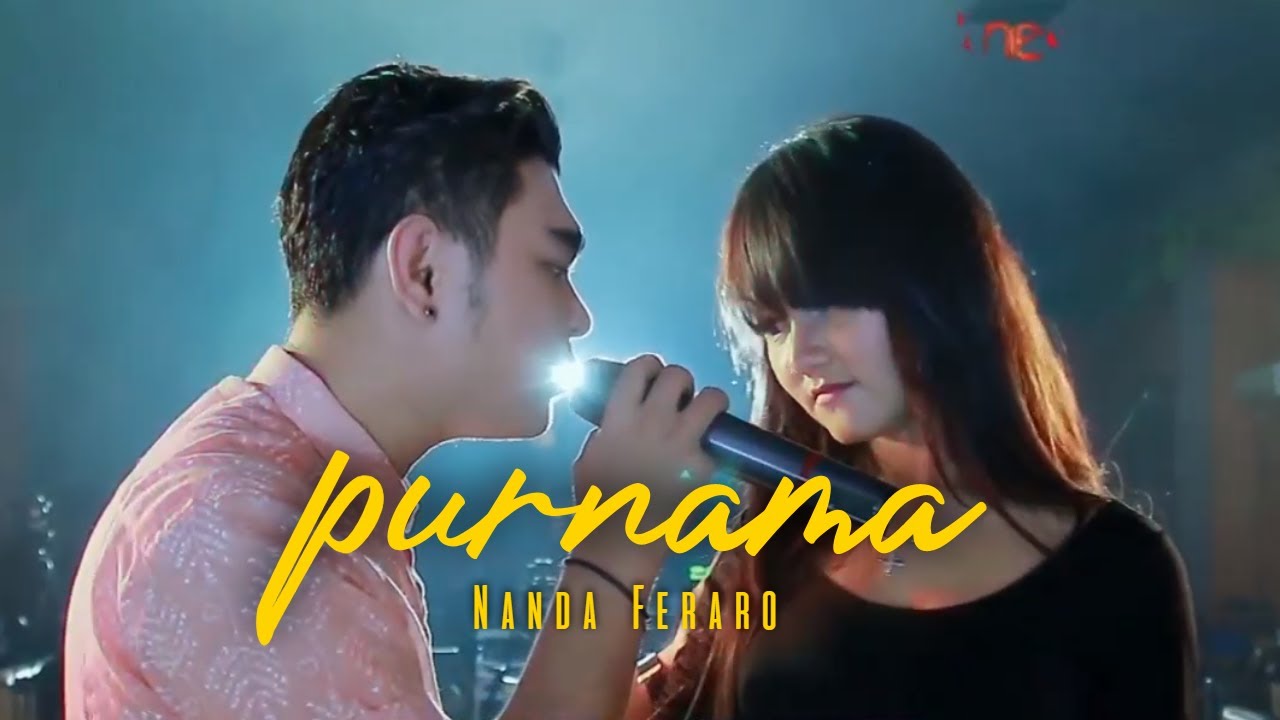 Nanda Feraro – Purnama ( Official Music Video Aneka SafariYoutube )
