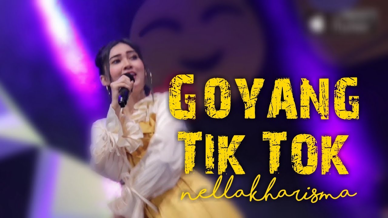 Nella Kharisma – Goyang Tiktok (Official Music Video Aneka Safari Youtube)