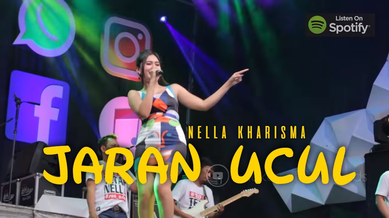 Nella Kharisma – Jaran Ucul (Official Music Video Aneka Safari Youtube)