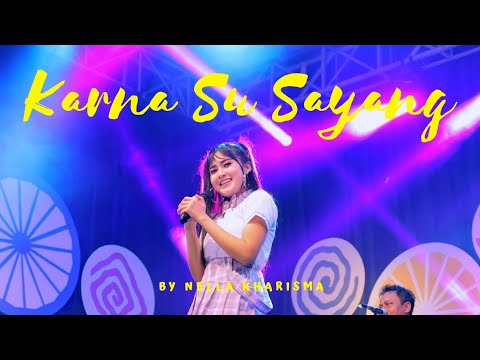 Nella Kharisma – Karna Su Sayang ( Versi Jawa Koplo ) (Official Music Video Aneka Safari Youtube)