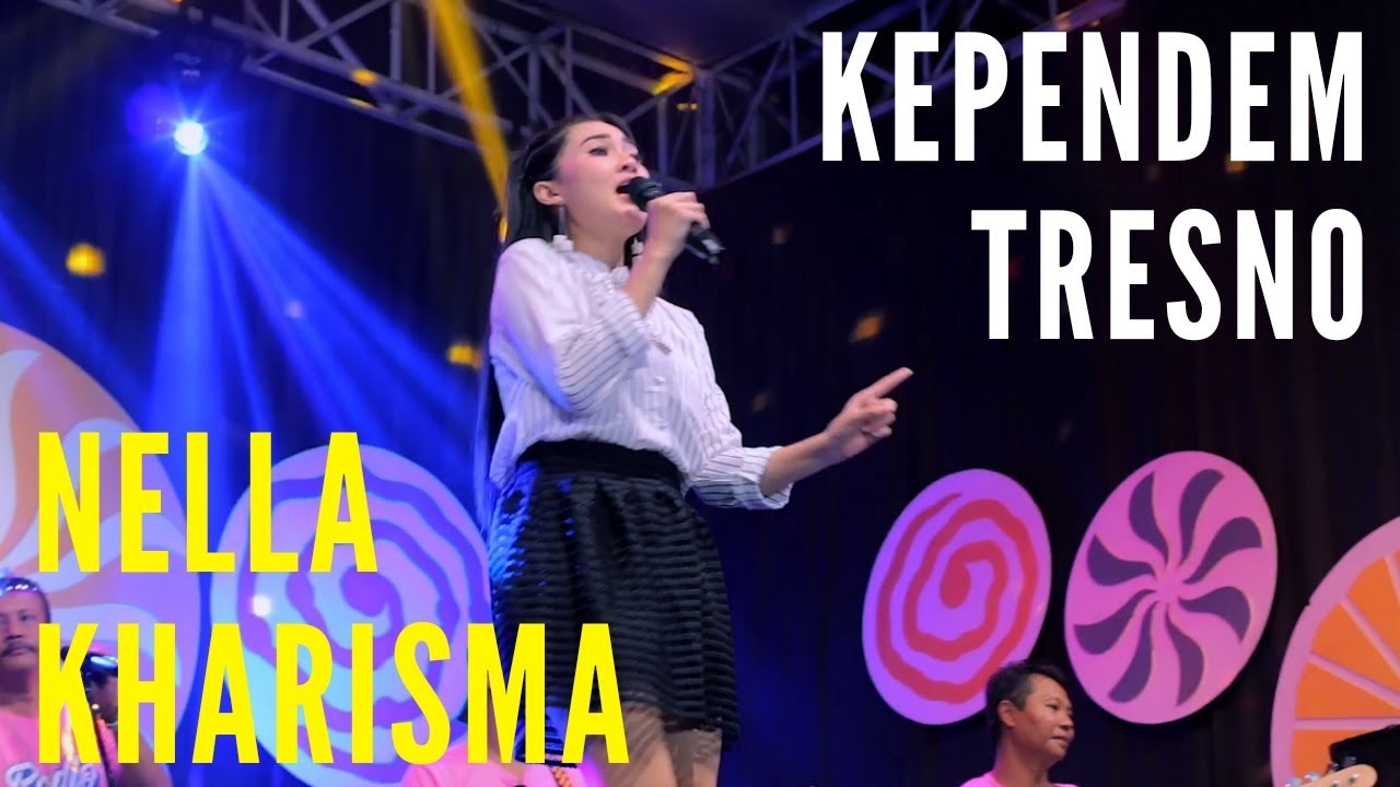 Nella Kharisma – Kependem Tresno ( Official Music Video Aneka Safari Youtube)