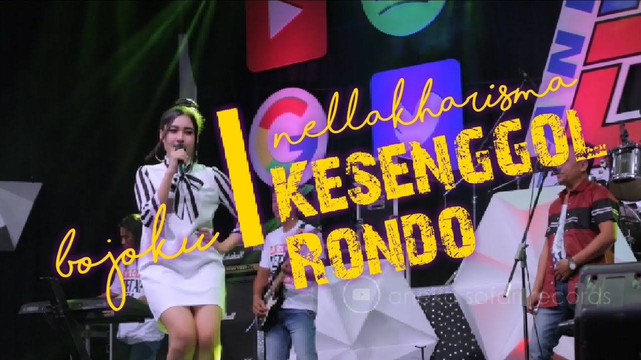 Nella Kharisma – Kesenggol Rondo (Official Music Video Aneka Safari Youtube)