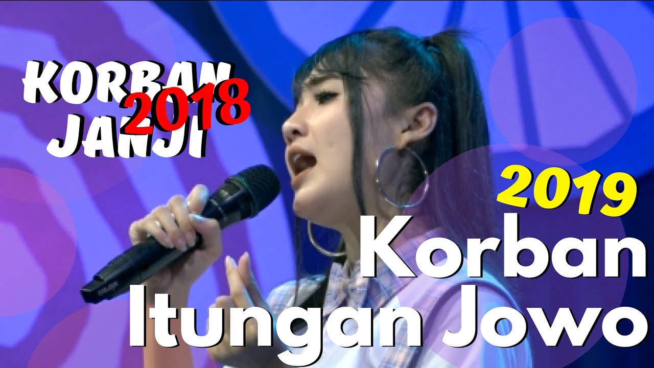 Nella Kharisma – Korban Itungan Jowo (Official Music Video Aneka Safari Youtube)