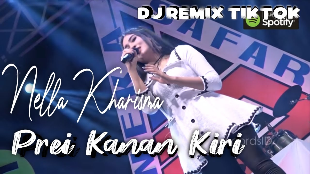 Nella Kharisma  – Prei Kanan Kiri (Official Music Video Aneka Safari Youtube)