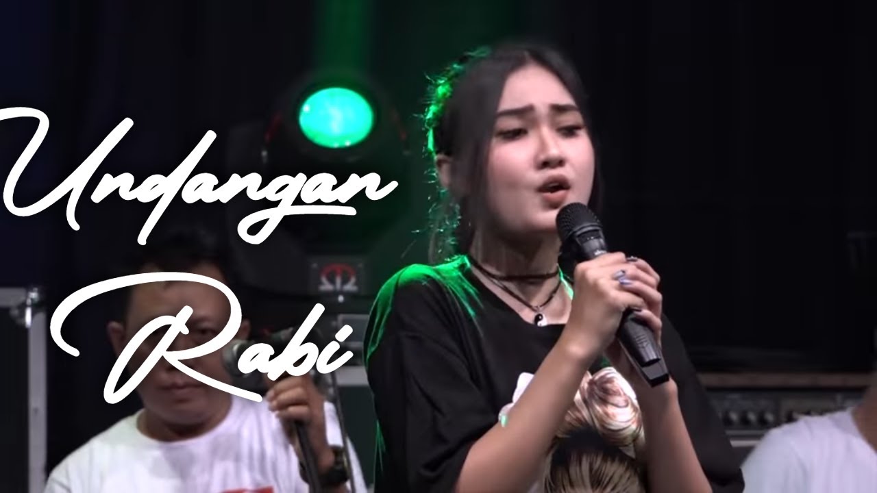 Nella Kharisma – Undangan Rabi (Official Music Video Aneka Safari Youtube)