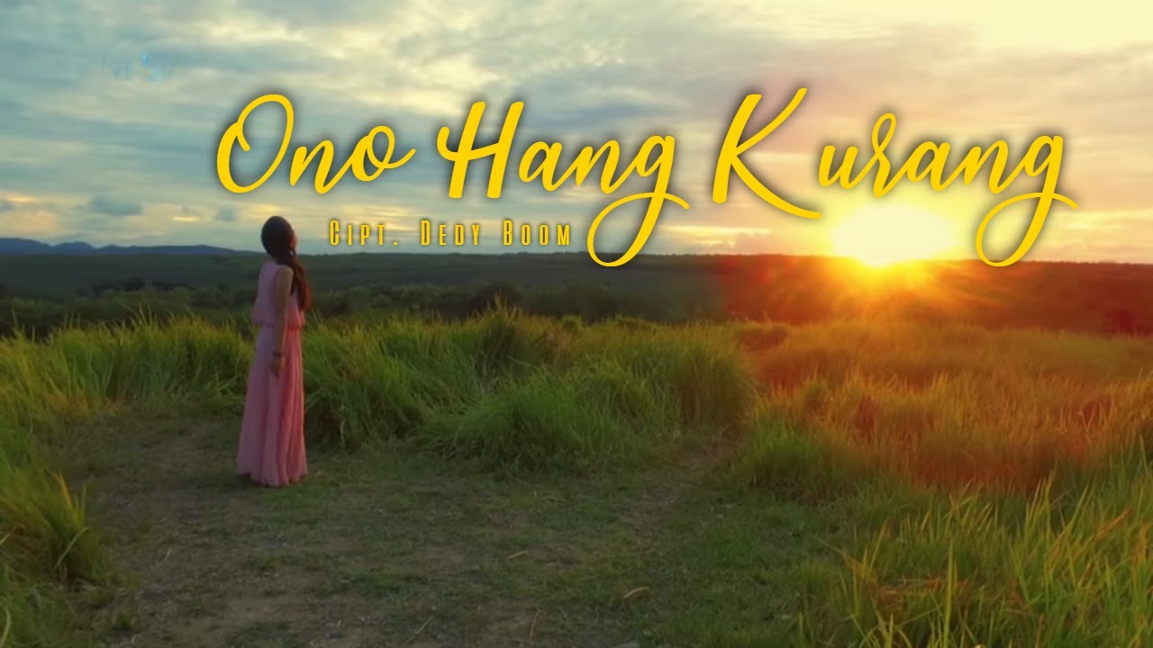 Ono Hang Kurang – Diah ( Official Music Video Aneka Safari Youtube)