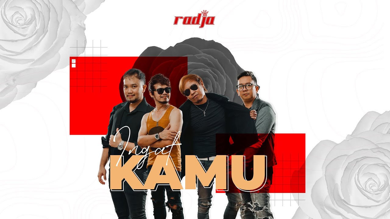 Radja – Ingat Kamu (Official Music Video Youtube)