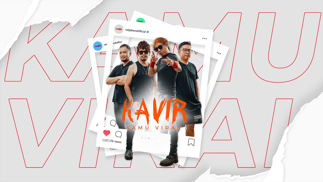 Radja – Kavir (Official Music Video Youtube)