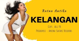 Ratna Antika – Kelangan (Official Music Video Aneka Safari Youtube)