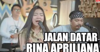 Rina Apriliana  | Cinta Bawa Duka Rindu Balas Dendam ( Jalan Datar ) (Official Music Video Youtube)