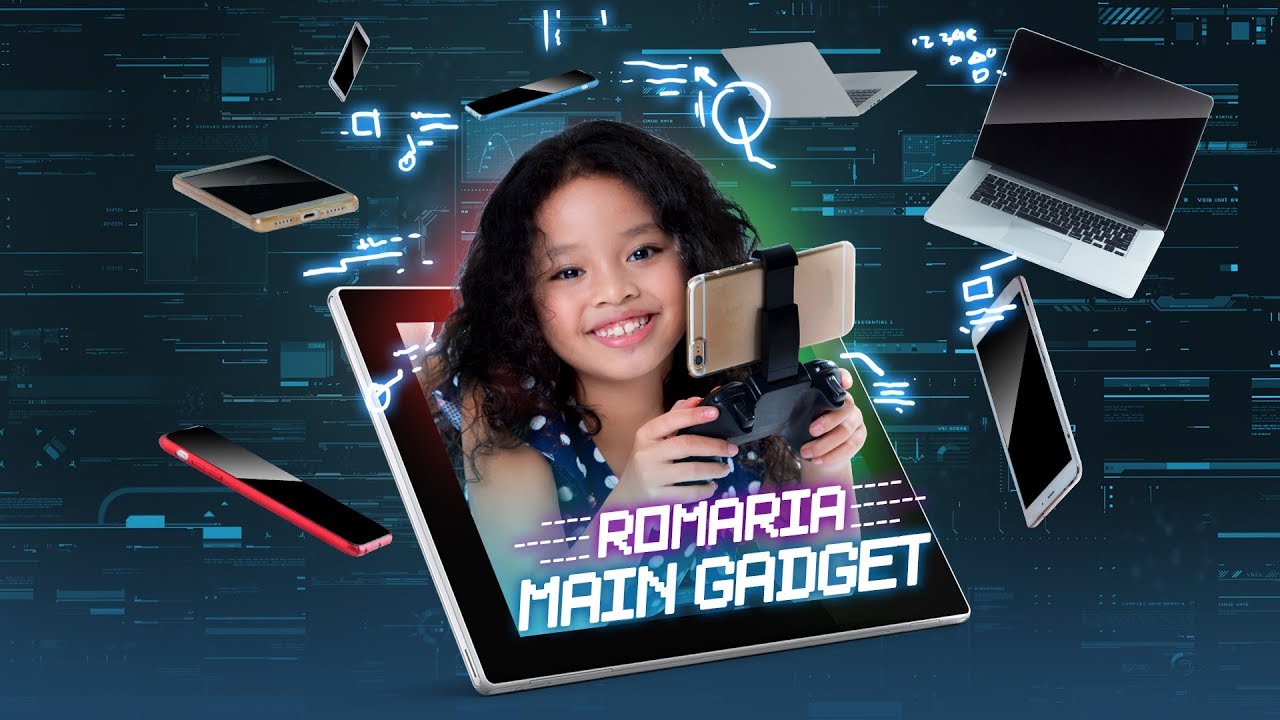 Romaria – Main Gadget (Official Music Video Youtube)