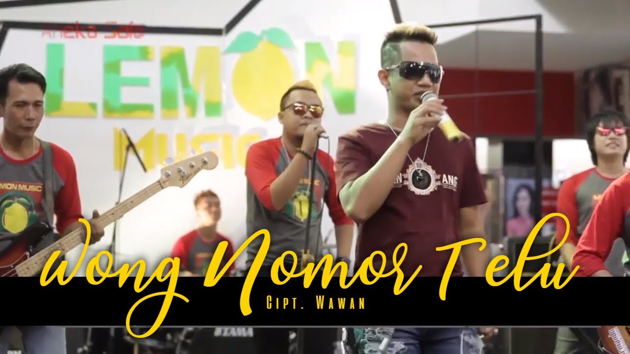 Rozy Abdillah – Wong Nomer Telu ( Official Music Video Aneka Safari Youtube)