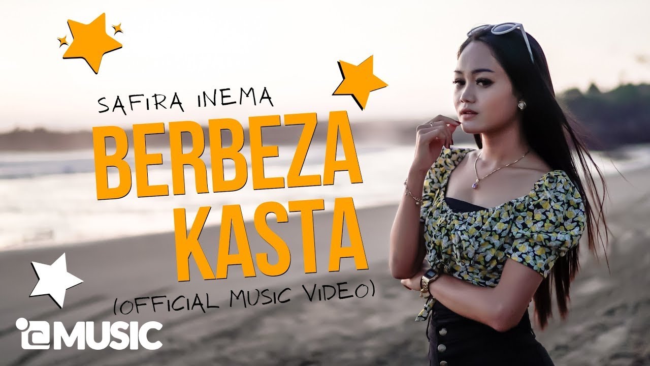 Safira Inema – Dj Berbeza Kasta (Official Music Video Aneka Safari Youtube)