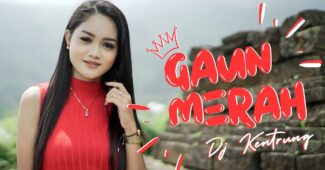 Safira Inema – Dj Kentrung – Gaun Merah (Official Music Video Aneka Safari Youtube)