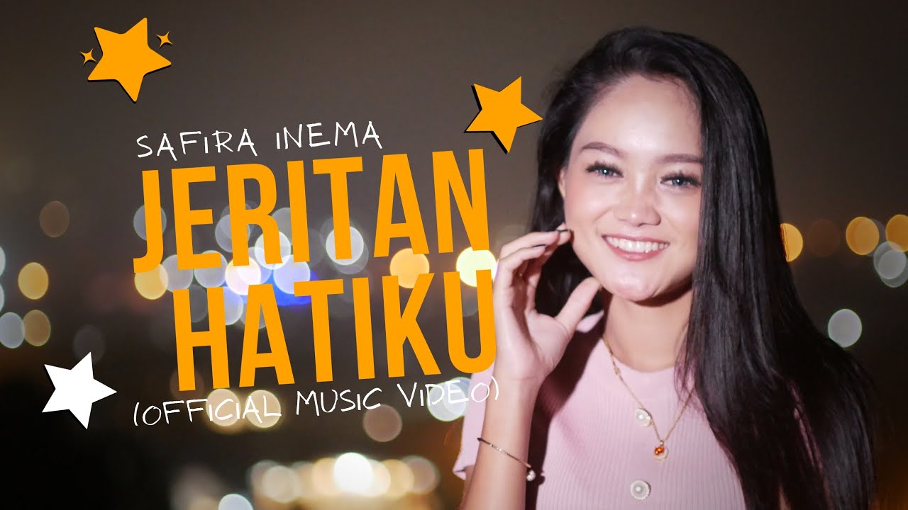 Safira Inema – Jeritan Hatiku (Official Music Video Aneka Safari Youtube)
