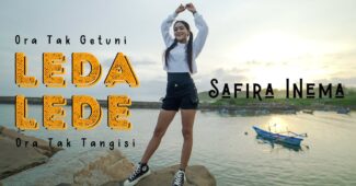 Safira Inema – Leda Lede (Official Music Video Aneka Safari Youtube)