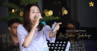 Sasya Arkhisna – Aku Bukan Jodohnya (Official Live Music Youtube) | Aku Titipkan Dia