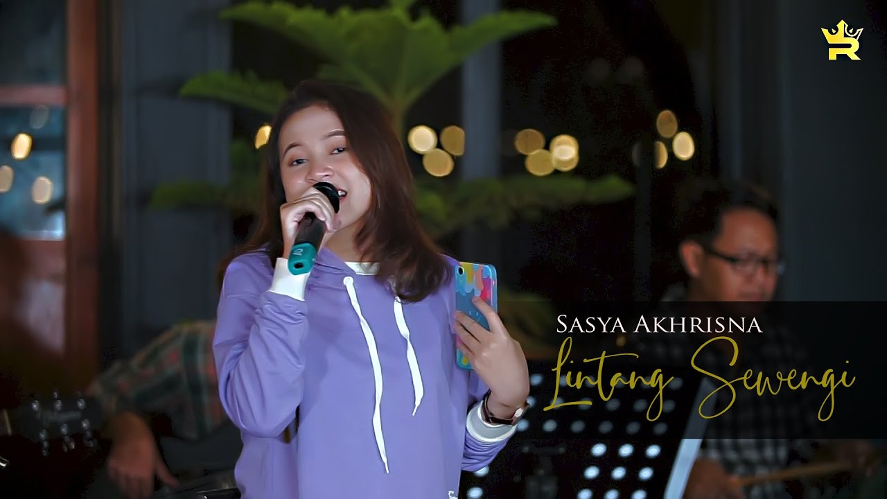 Sasya Arkhisna – Lintang Sewengi (Official Live Music Youtube)
