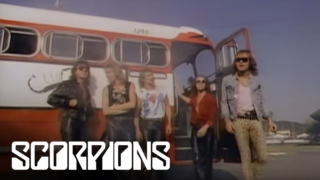 Scorpions – I’m Leaving You (Official Music Video Youtube)