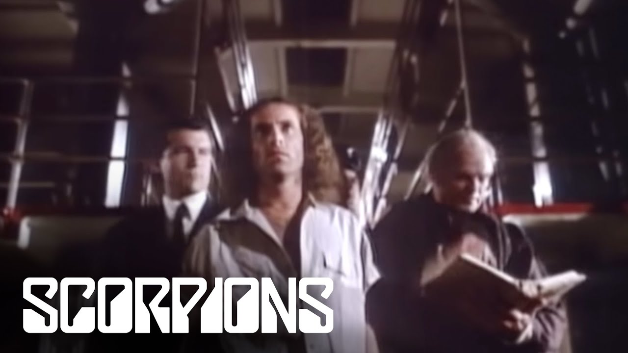 Scorpions – No One Like You (Official Music Video Youtube)