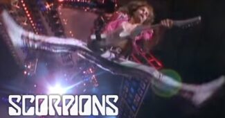 Scorpions – Passion Rules The Game (Official Music Video Youtube)