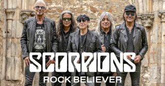Scorpions – Rock Believer (Official Music Video Youtube)