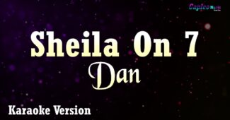 Sheila On 7 – Dan (Karaoke Version Video Youtube)