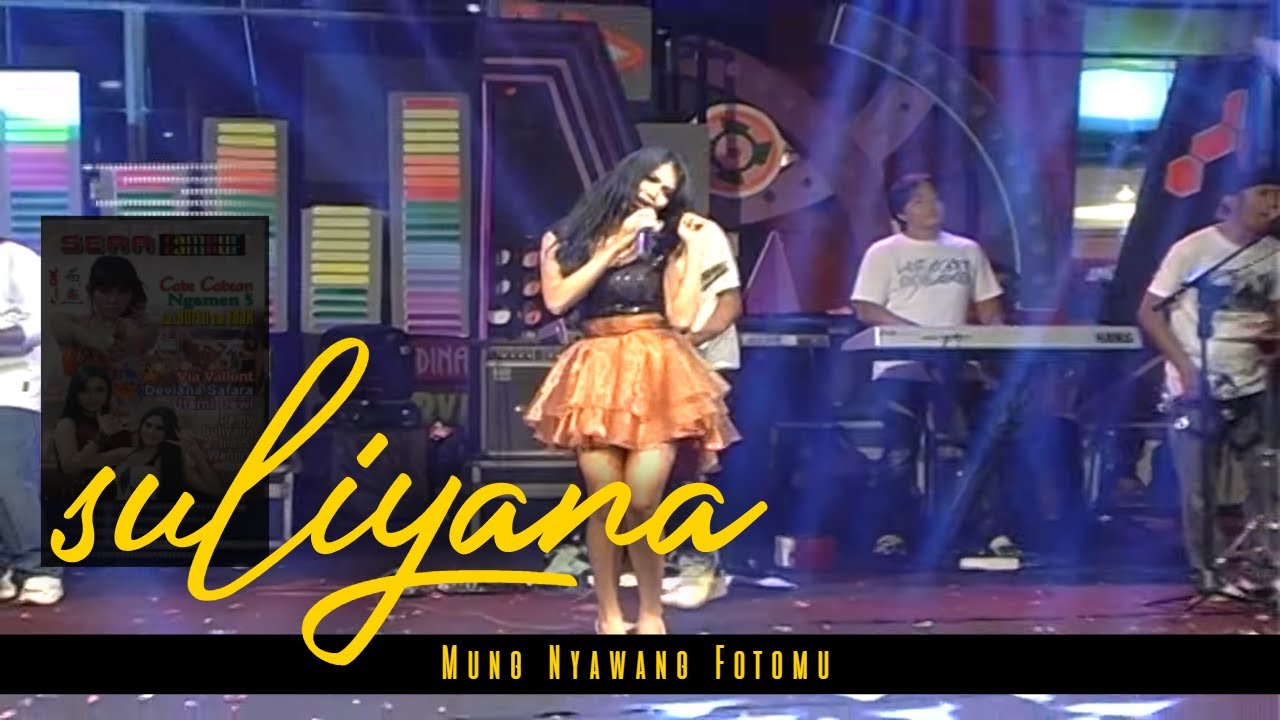 Suliyana – Nyawang Fotomu (Official Music Video Aneka Safari Youtube)