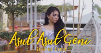 Syahiba Saufa – Asul Asul Geni (Official Music Video Aneka Safari Youtube)
