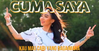 Syahiba Saufa – Cuma Saya (Official Music Video Aneka Safari Youtube)