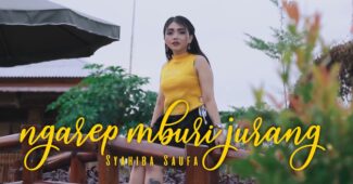 Syahiba Saufa – Ngarep Mburi Jurang (Official Music Video Aneka Safari Youtube)