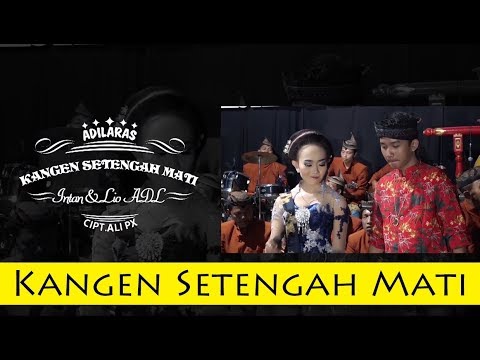 Tayub Cs Adi Laras – Kangen Setengah Mati (Official Music Video Aneka Safari Youtube)