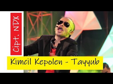 Tayyub  – Kimcil Kepolen (Official Music Video Aneka Safari Youtube)