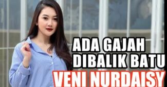 Veni Nurdaisy Feat 3pemuda Berbahaya Cover  | Ada Gajah Dibalik Batu – Wali (Official Music Video Youtube)