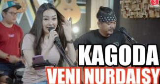 Veni Nurdaisy Feat  3pemuda Berbahaya Cover  | Kagoda – Dewi Azkiya (Official Music Video Youtube)