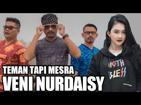 Veni Nurdaisy Feat 3pemuda Berbahaya Cover | Teman Tapi Mesra – Ratu (Official Music Video Youtube)