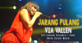 Via Vallen – Jarang Pulang (Official Music Video Aneka Safari Youtube)