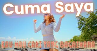 Vita Alvia – Cuma Saya (Official Music Video Aneka Safari Youtube)