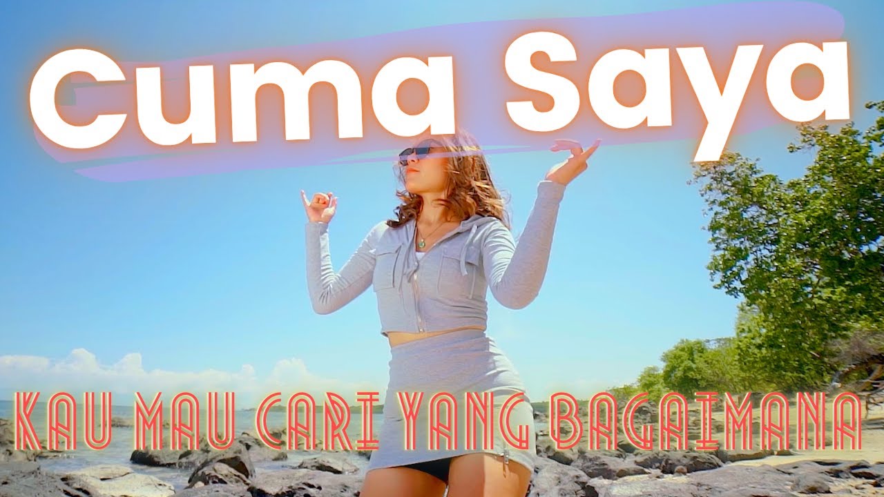 Vita Alvia – Cuma Saya (Official Music Video Aneka Safari Youtube)